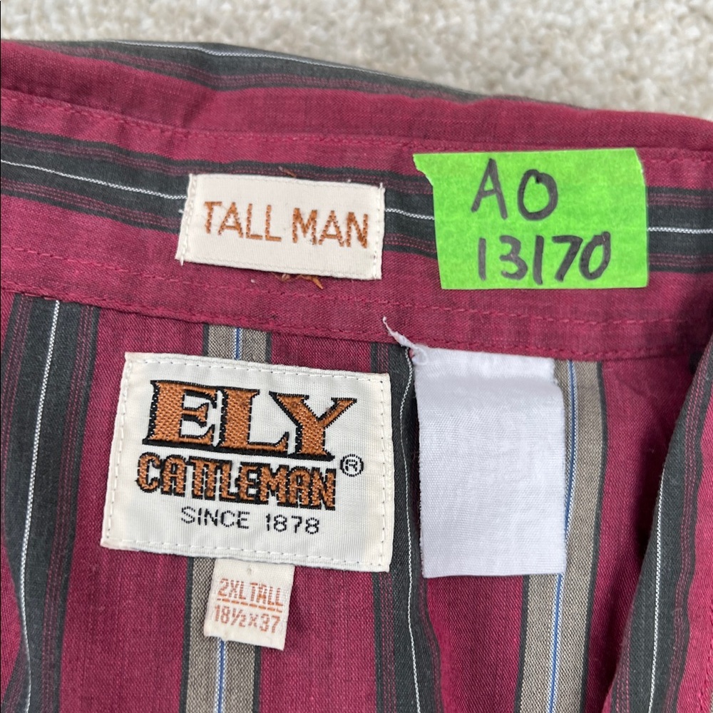 Tie Lot Necktie Reseller Mixed Christian Dior Nordstrom Prana Pants Shirt - Picture 8 of 15